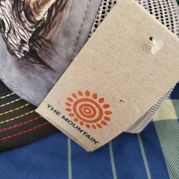 The Mountain Snapback Hats (4) - Picture 9 of 11